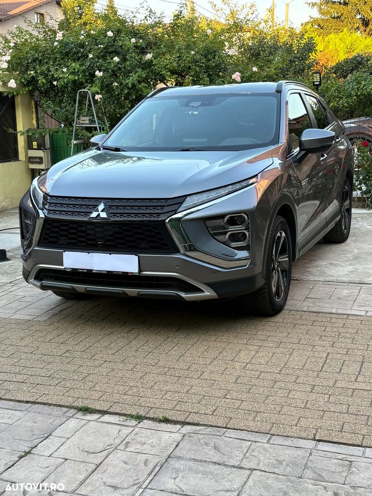 Mitsubishi Eclipse-Cross PHEV Intense - 10