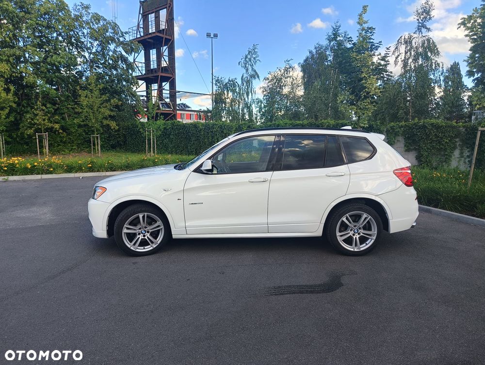 BMW X3 xDrive28i M Sport sport - 12