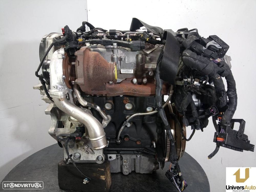 MOTOR COMPLETO OPEL INSIGNIA A SEDAN 2011 -A20DTH - 10