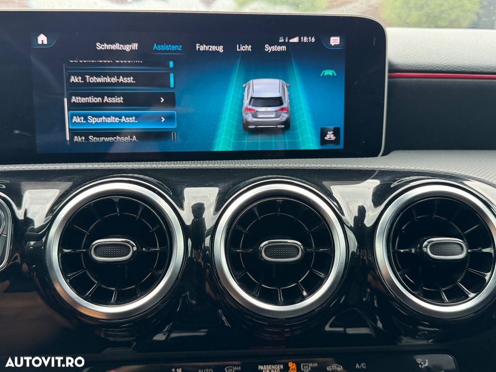 Mercedes-Benz A 180 d 7G-DCT AMG Line - 34