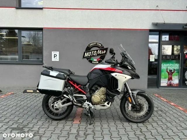 Ducati Multistrada - 2