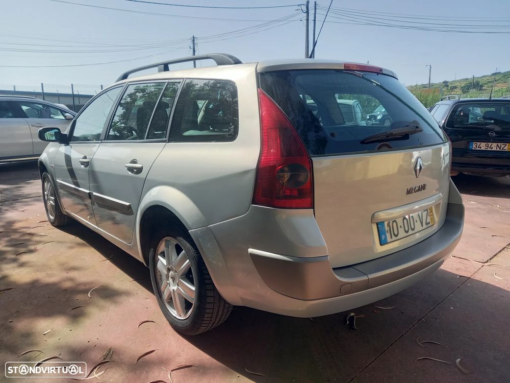 Renault Mégane Break 1.5 dCi C Dynamique - 6