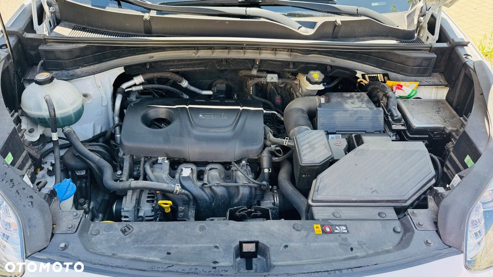 Kia Sportage 1.6 GDI L 2WD - 17