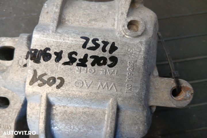 Suport motor 1K0199262 1K0199262 Volkswagen VW Golf 5 [2003 - 2009] P - 3