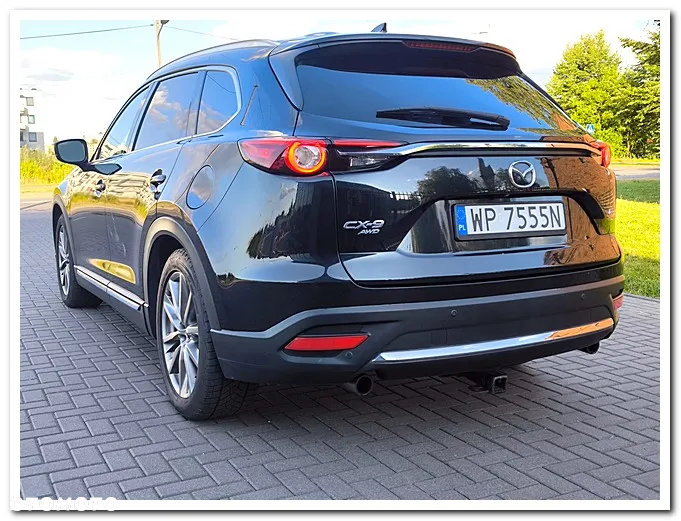 Mazda CX-9 - 13