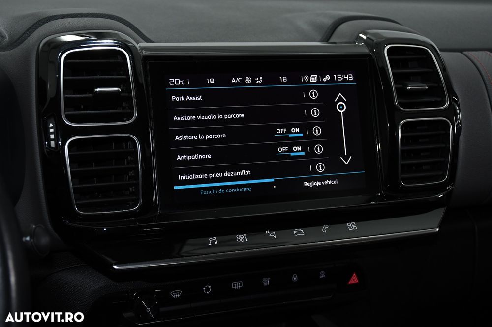 Citroën C5 Aircross BlueHDI 130 S&S EAT8 FEEL PACK - 36