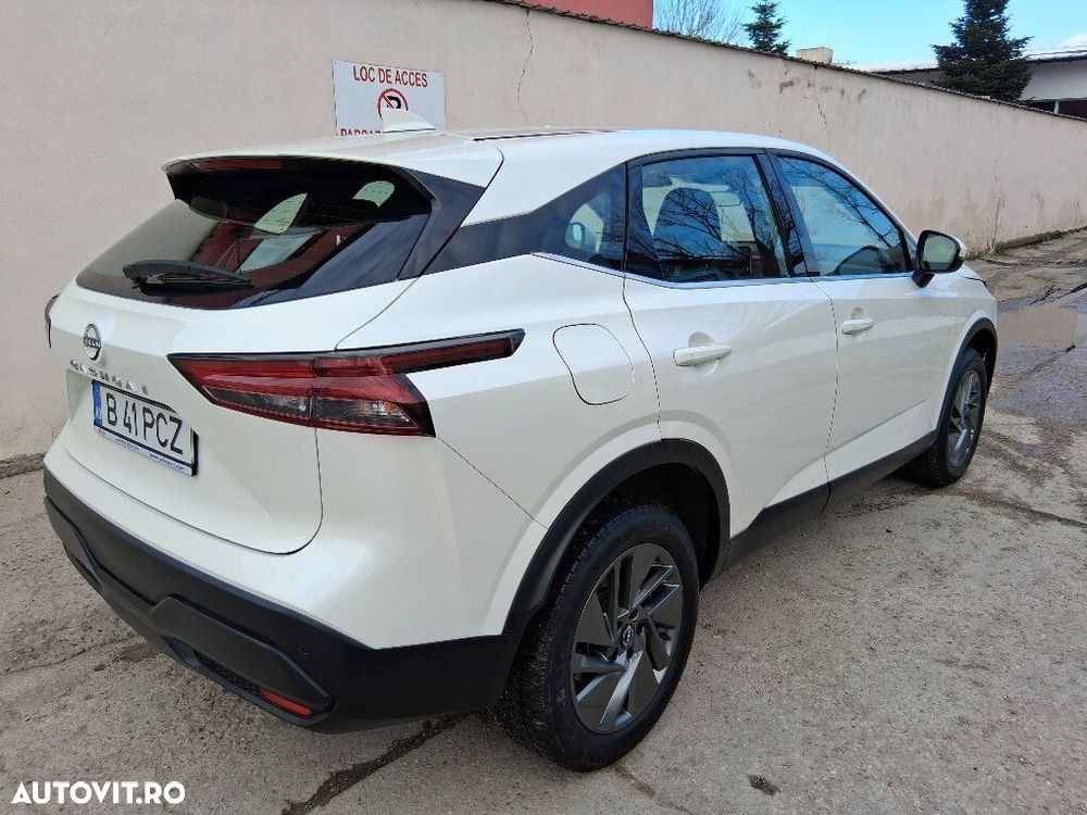 Nissan Qashqai - 11