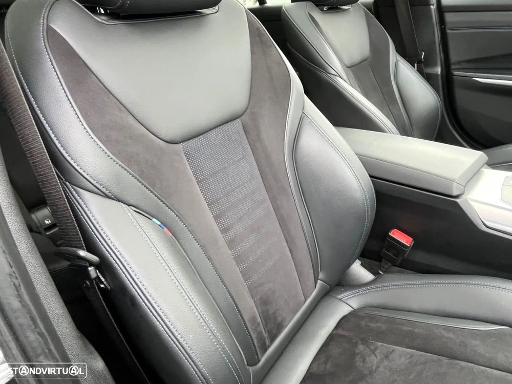 BMW 320 d Touring Aut. Edition M Sport Shadow - 21