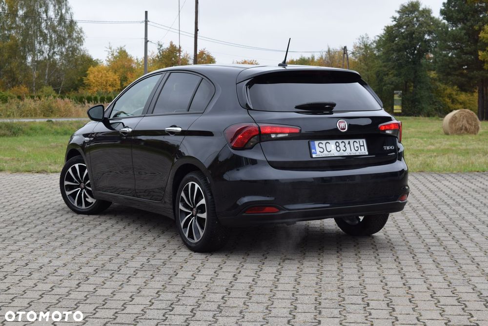 Fiat Tipo 1.4 T-Jet Lounge - 5