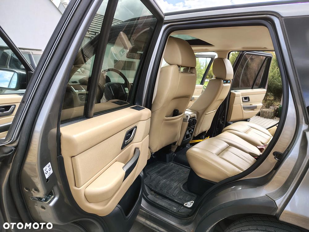 Land Rover Range Rover Sport S 2.7TD HSE - 12