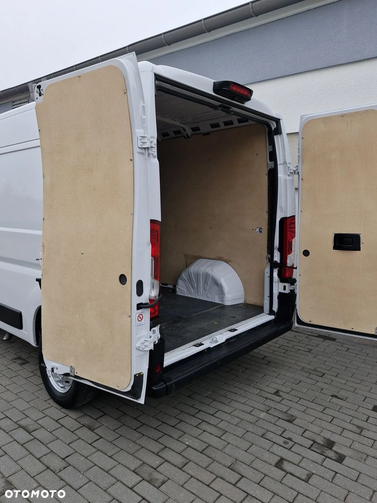 Fiat Ducato, 2018 XII, L3H2, nawigacja, tempomat, klima - 11