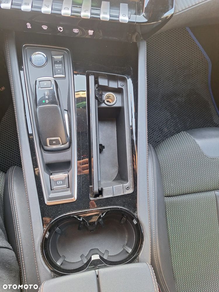 Peugeot 508 2.0 BlueHDi GT Line S&S EAT8 - 31