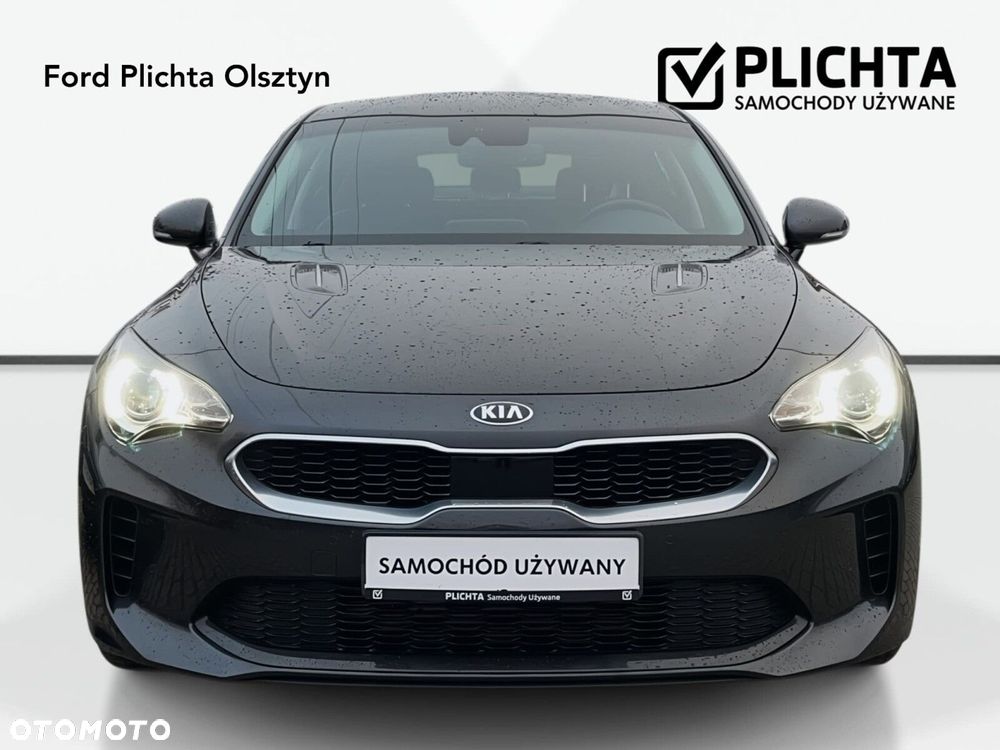 Kia Stinger 2.0 T-GDI L - 2