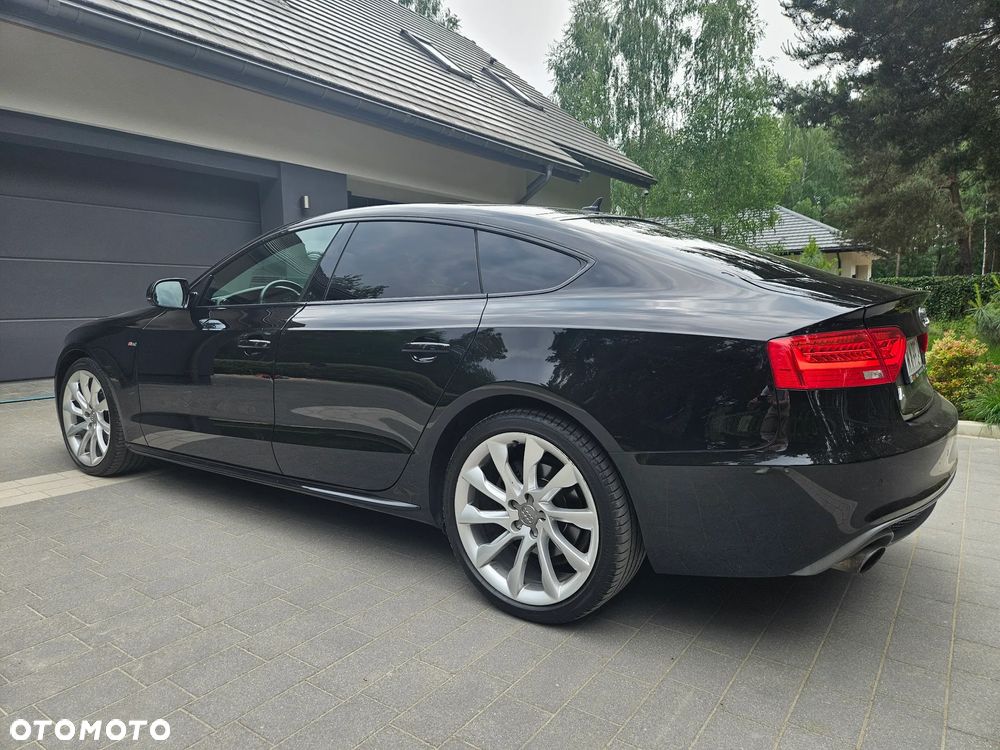 Audi A5 Sportback - 19
