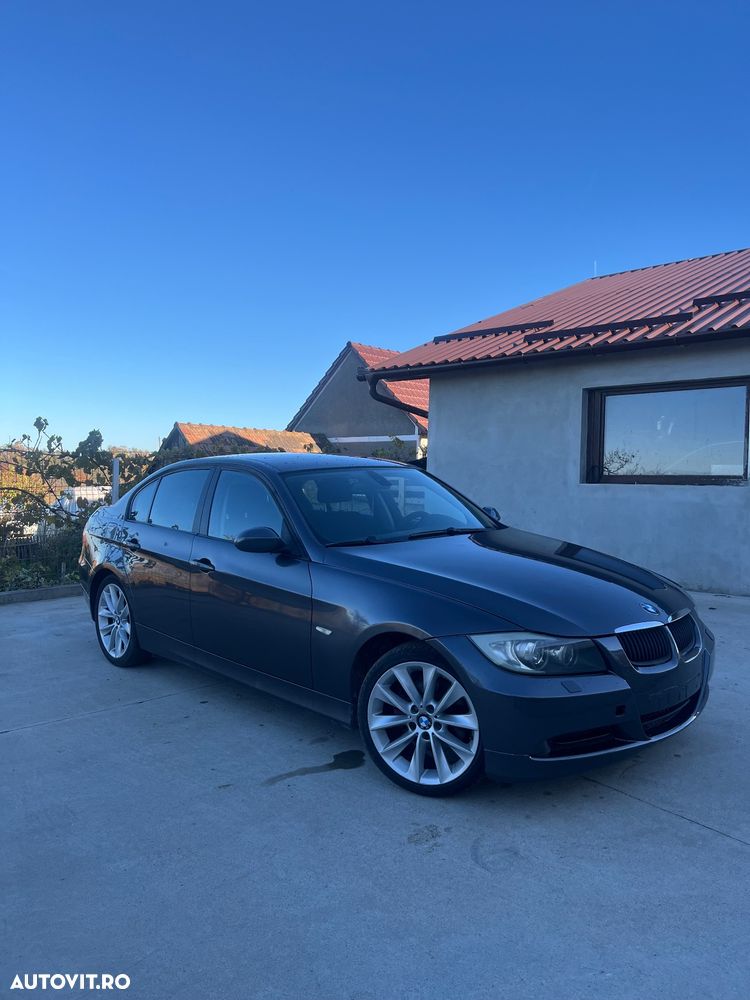 BMW Seria 3 320d - 3