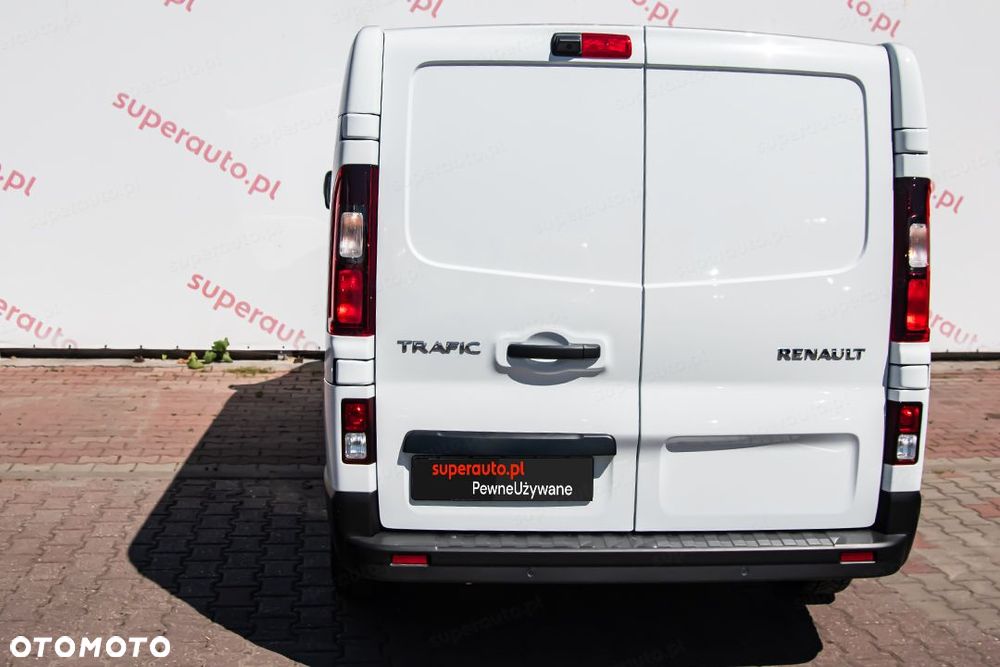 Renault Trafic L2H1 Chłodnia 2.0 130KM - 15