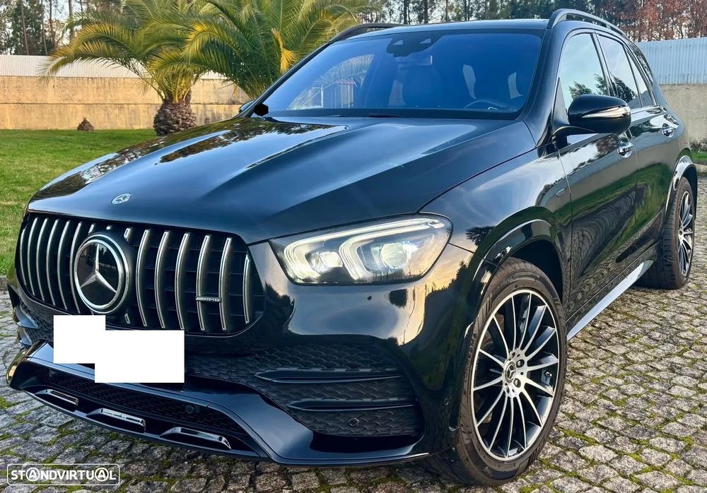 Mercedes-Benz GLE 350 de 4Matic - 1