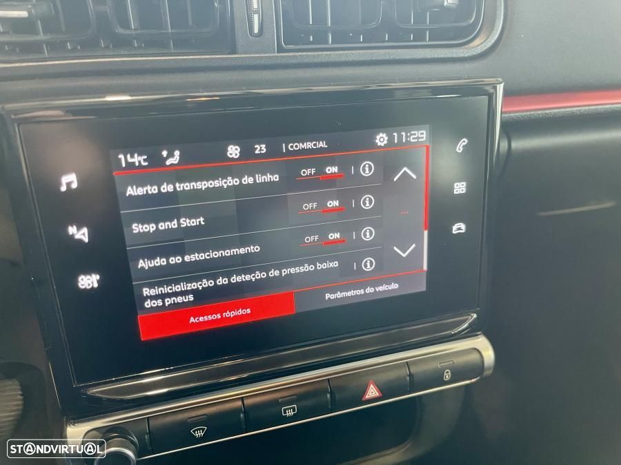 Citroën C3 1.2 PureTech C-Series - 17