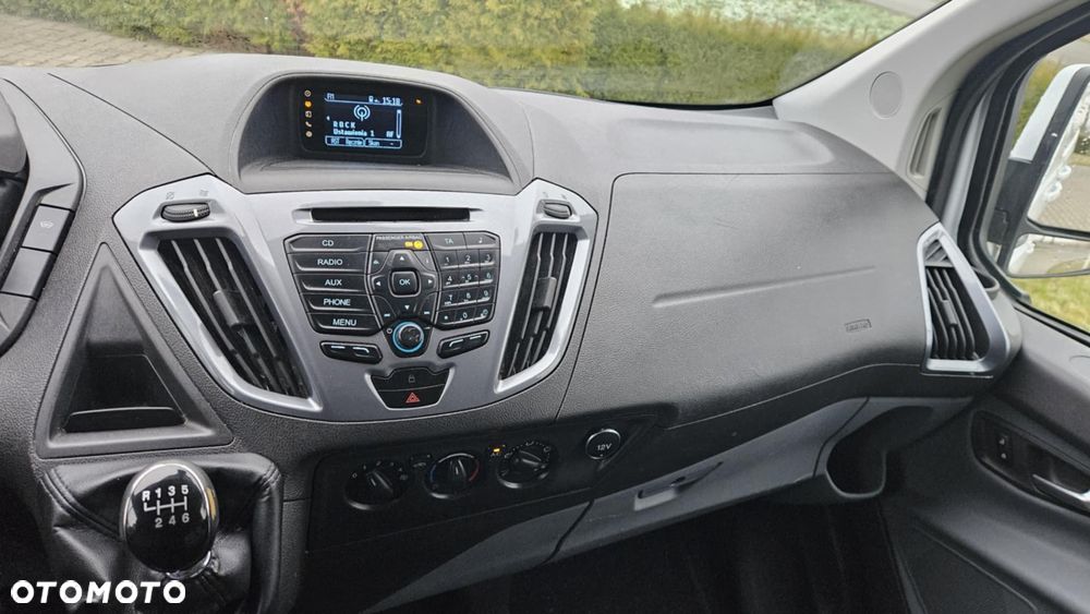 Ford Transit Custom - 27