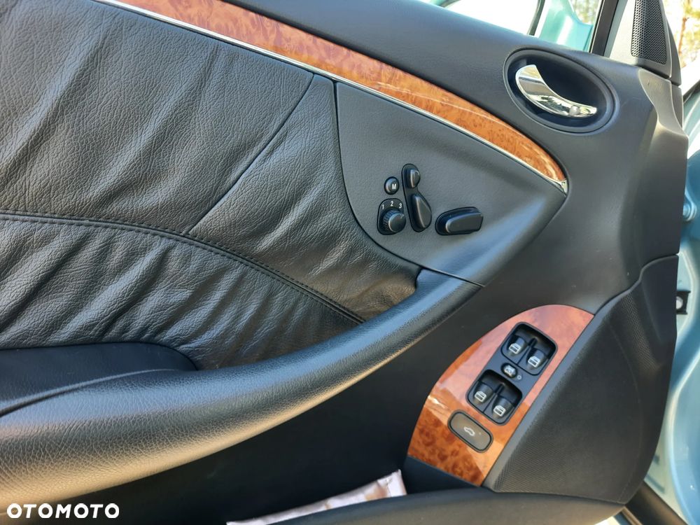 Mercedes-Benz CLK Coupe 200 Kompressor Automatik Elegance - 15