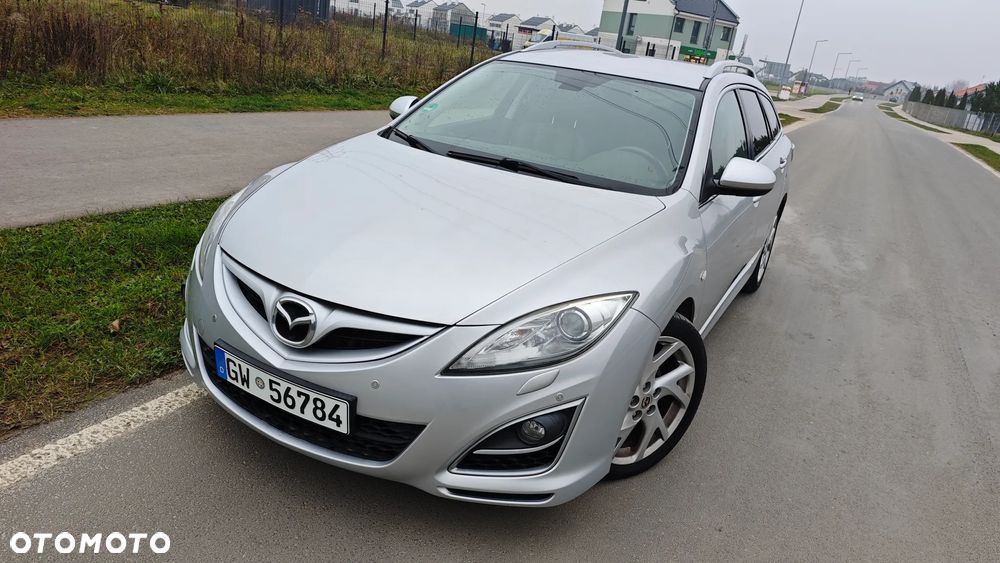 Mazda 6 Sport 2.2 CD DPF Exclusive-Line - 14