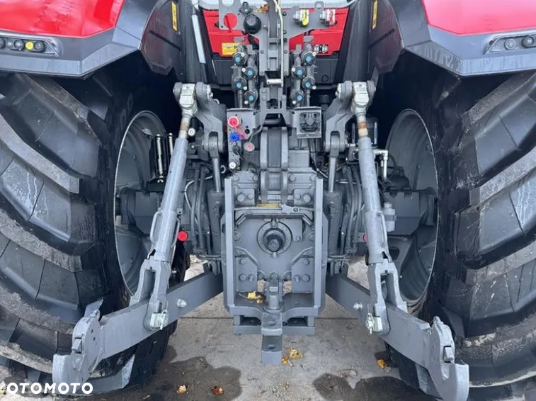 Massey Ferguson MF 8S.205 Dyna-VT EXCLUSIVE - 15