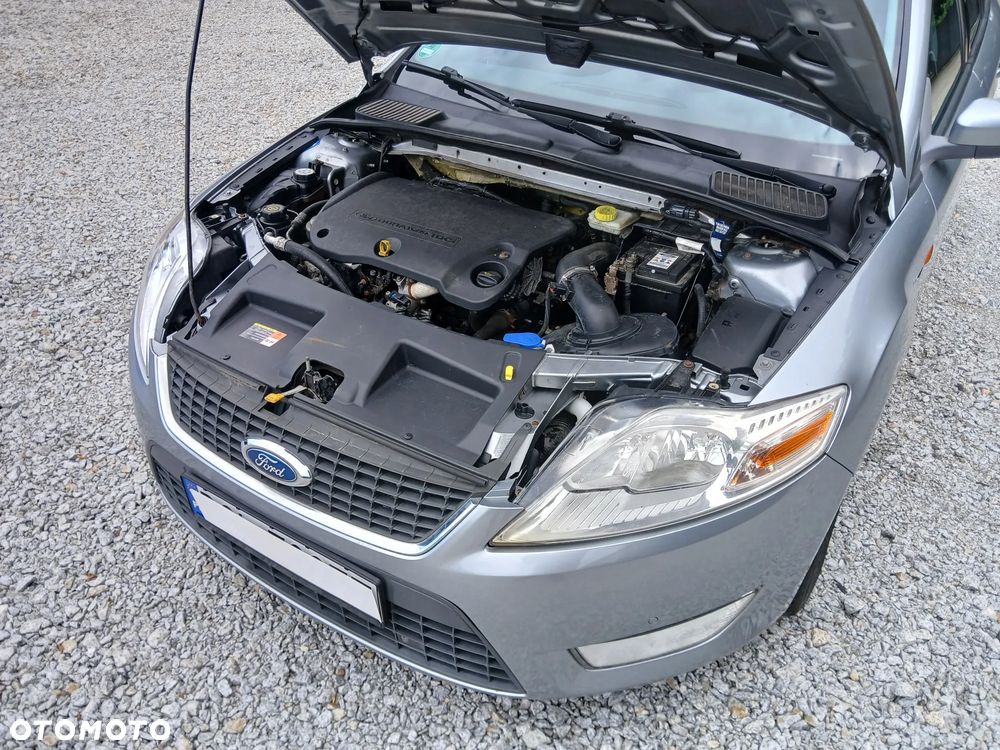 Ford Mondeo 2.2 TDCi Sport - 9