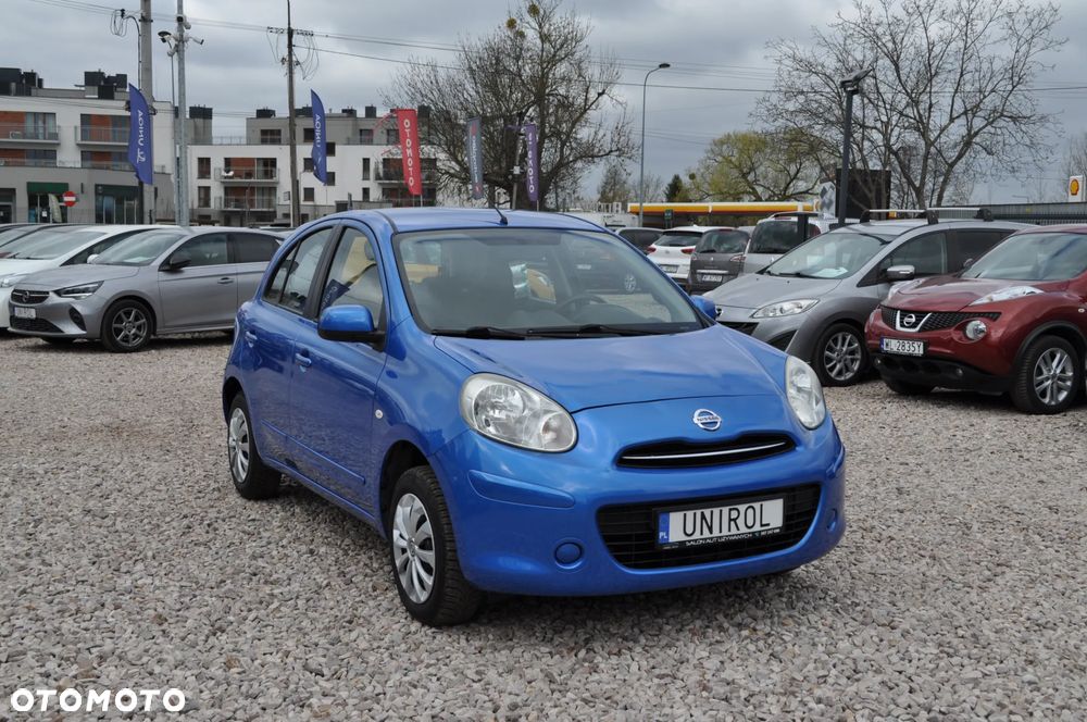 Nissan Micra 1.2 Acenta - 4