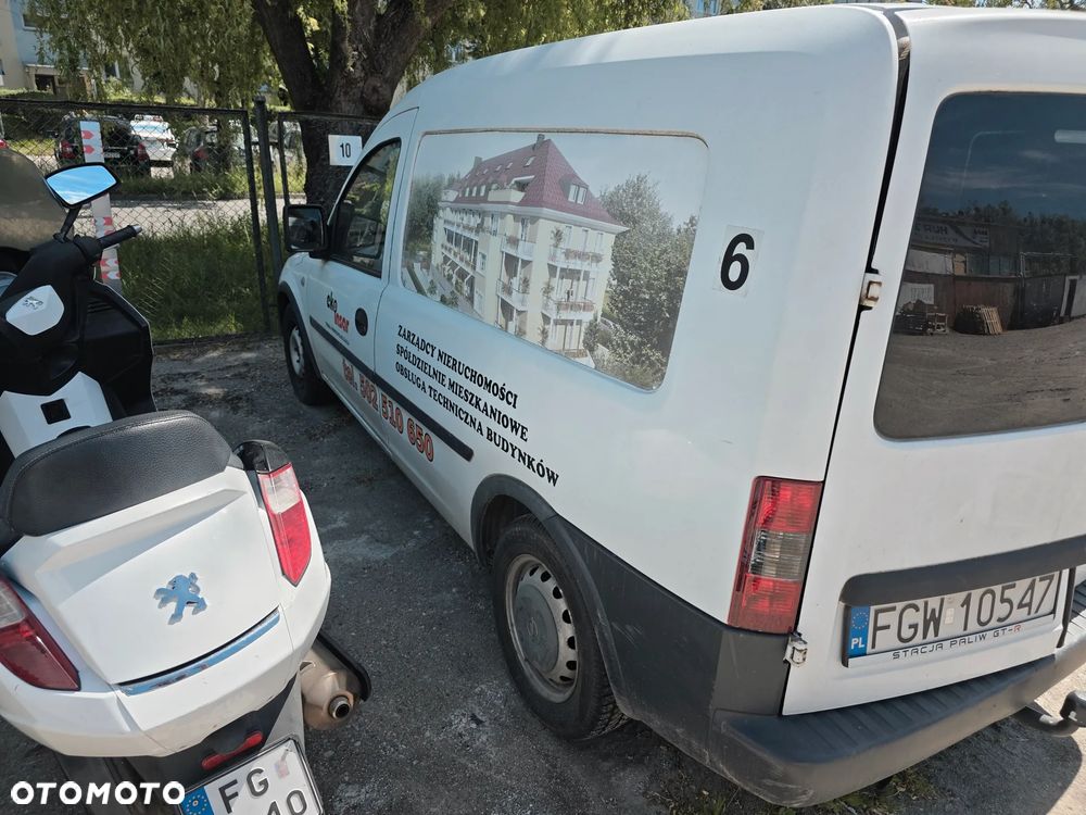 Opel Combo C Van - 3