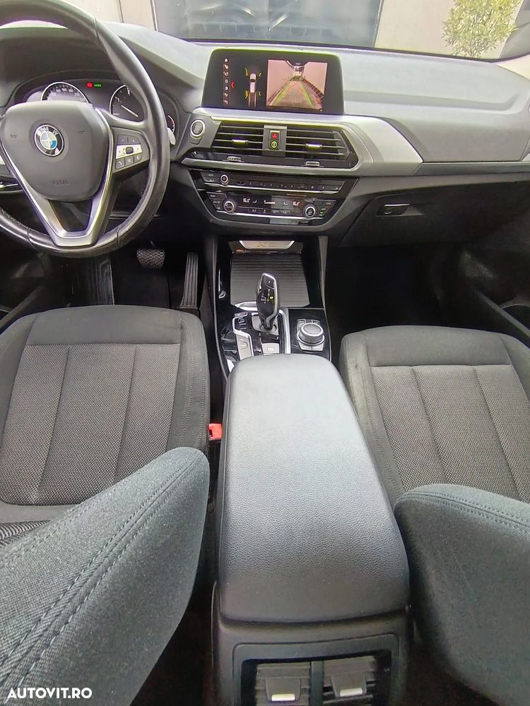 BMW X3 2021 — imagine 9