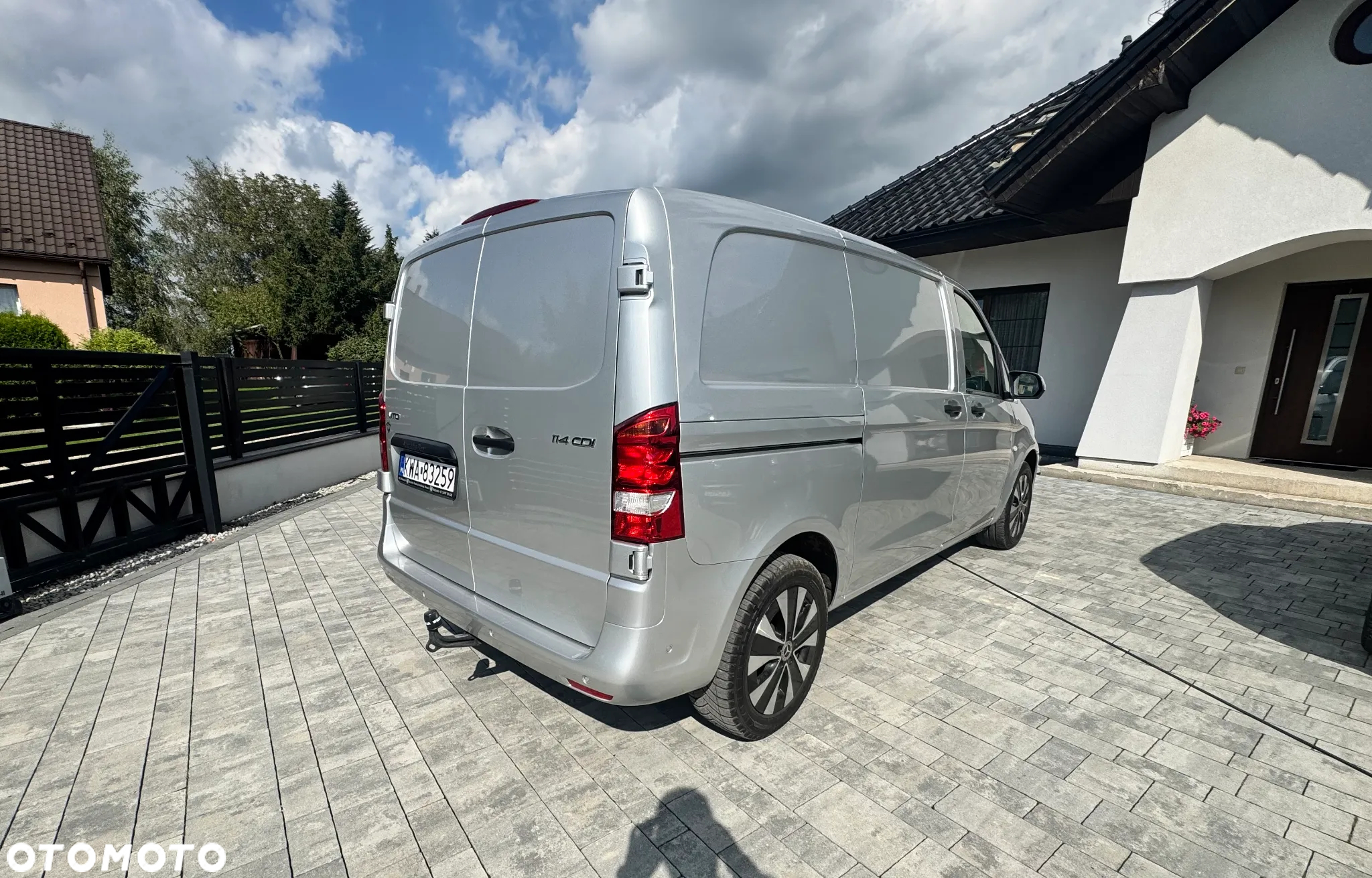 Mercedes-Benz VITO - 6