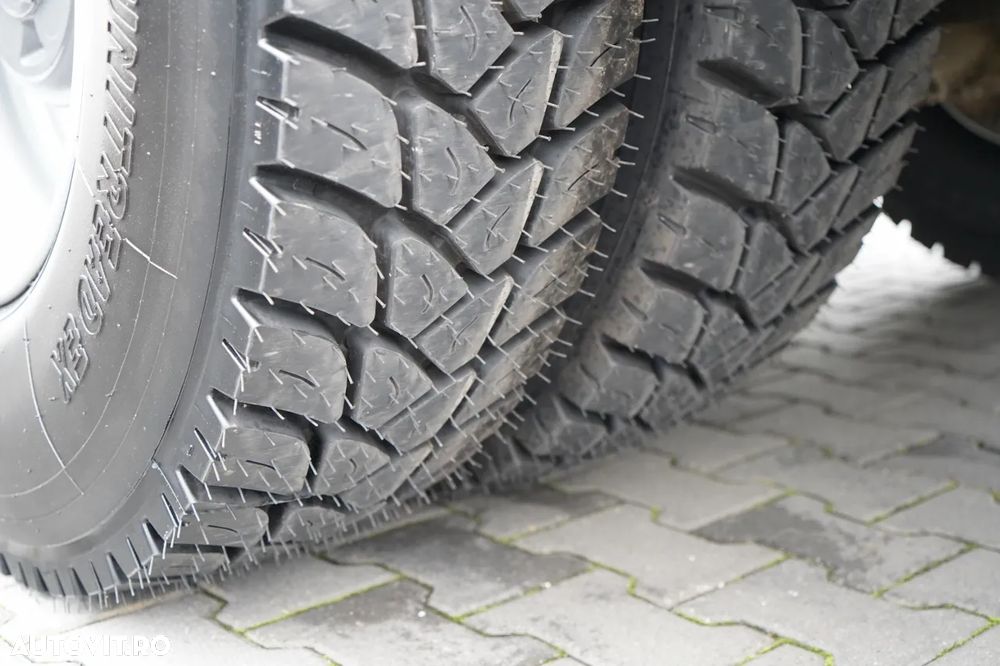 Scania G 440 / 6x6 / BASCULĂ TRIPLU / 2X HIDRODROBOOTS / BOARDMATIC / 100% ANVELOPE / MANUALĂ - 26