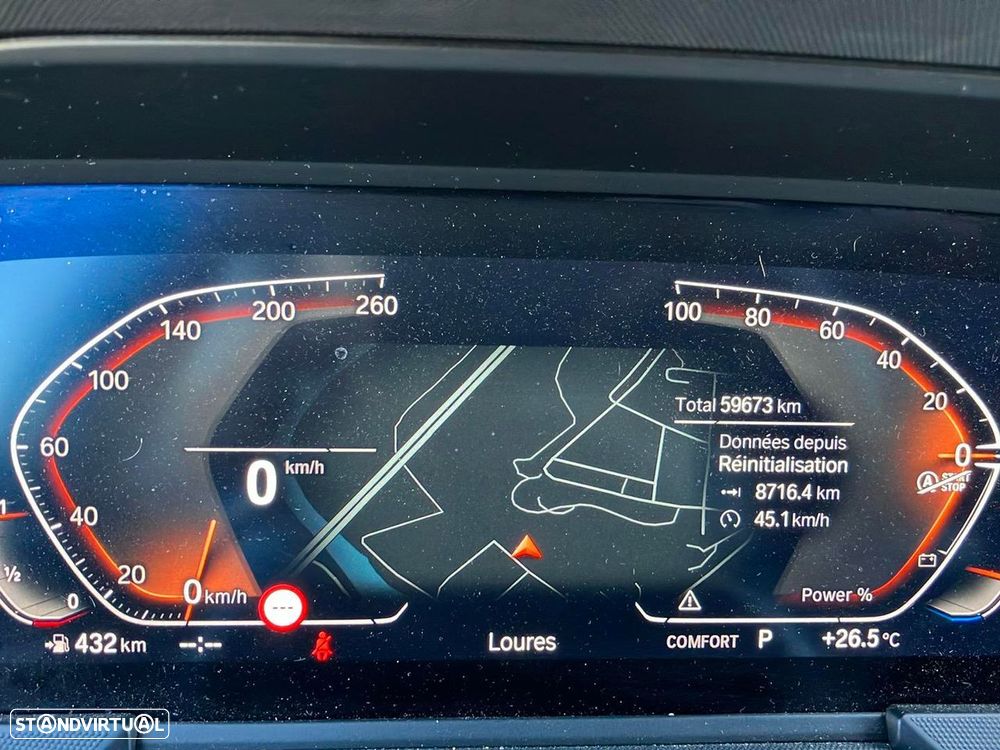 BMW 118 i Pack Desportivo M Auto - 9