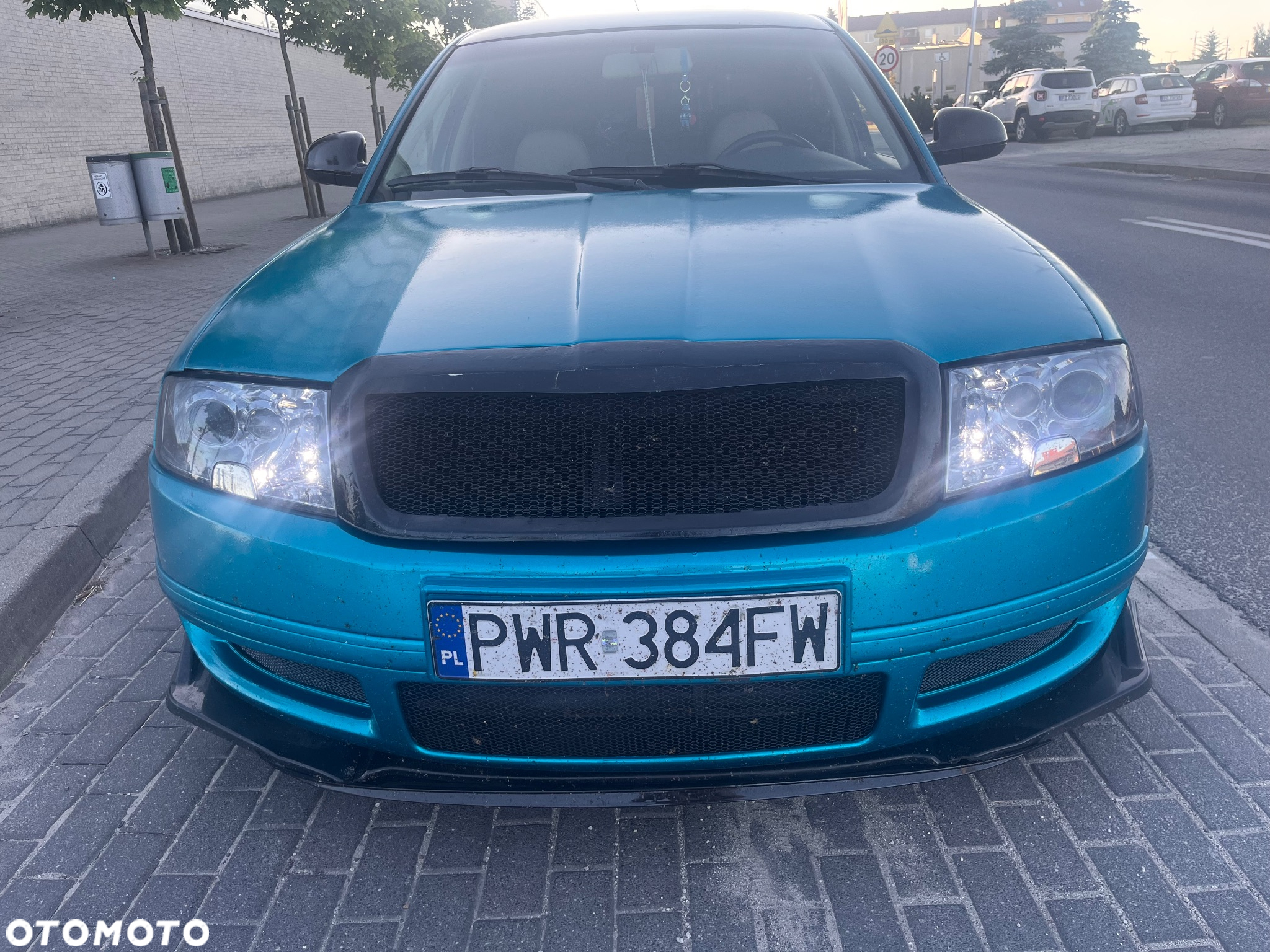 Skoda Superb 1.8T Elegance Tiptr - 6