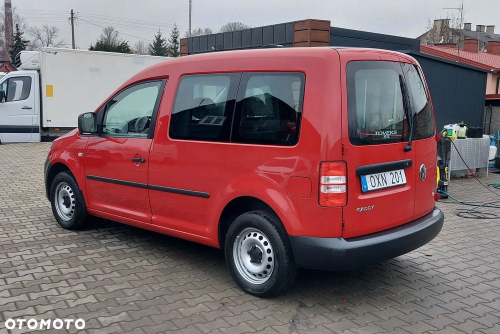 Volkswagen CADDY - 7