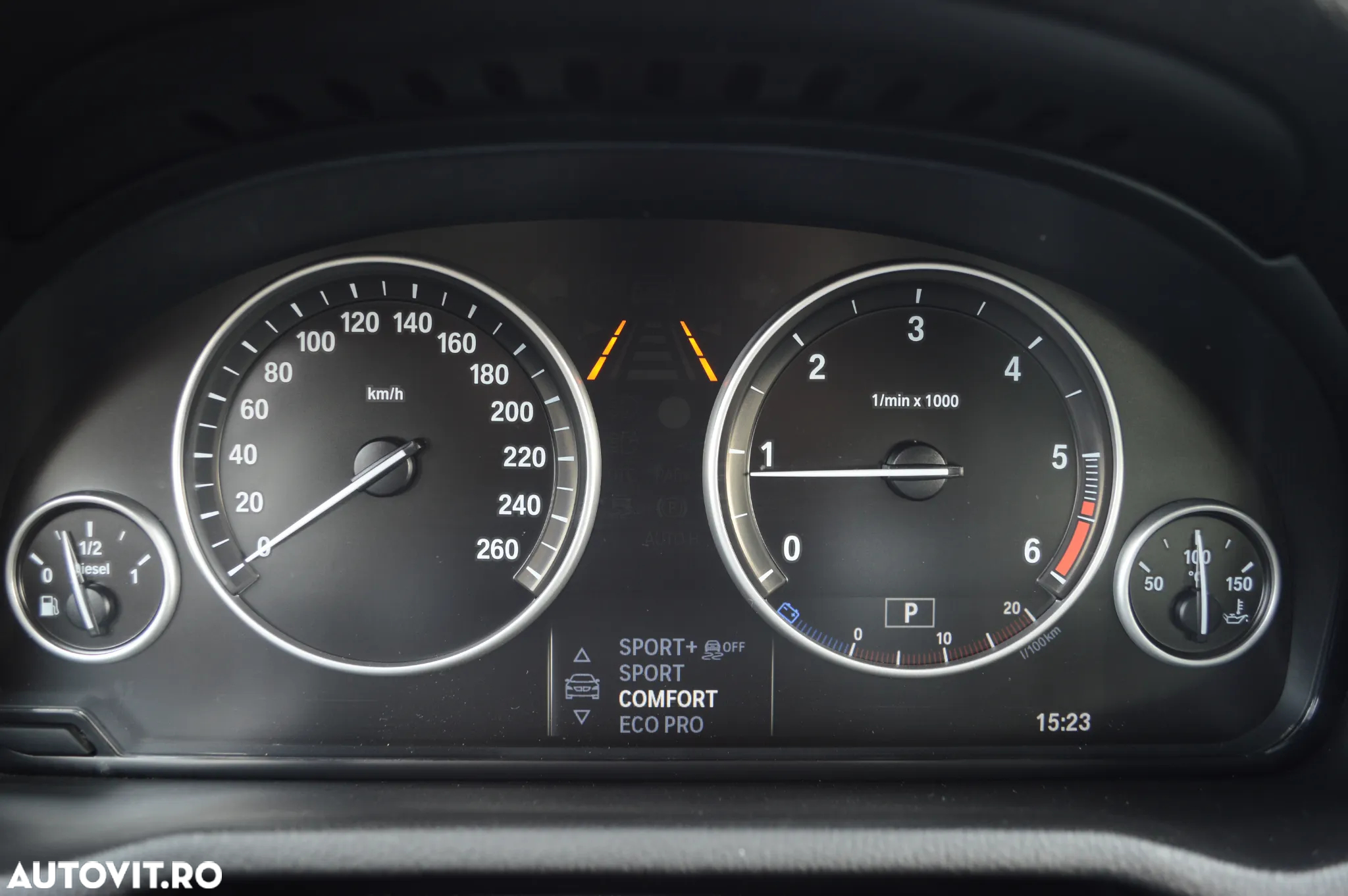 BMW X3 xDrive20d Aut. - 23