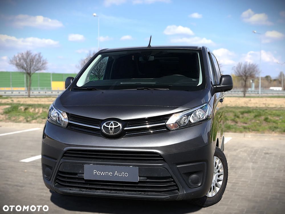 Toyota Proace - 2
