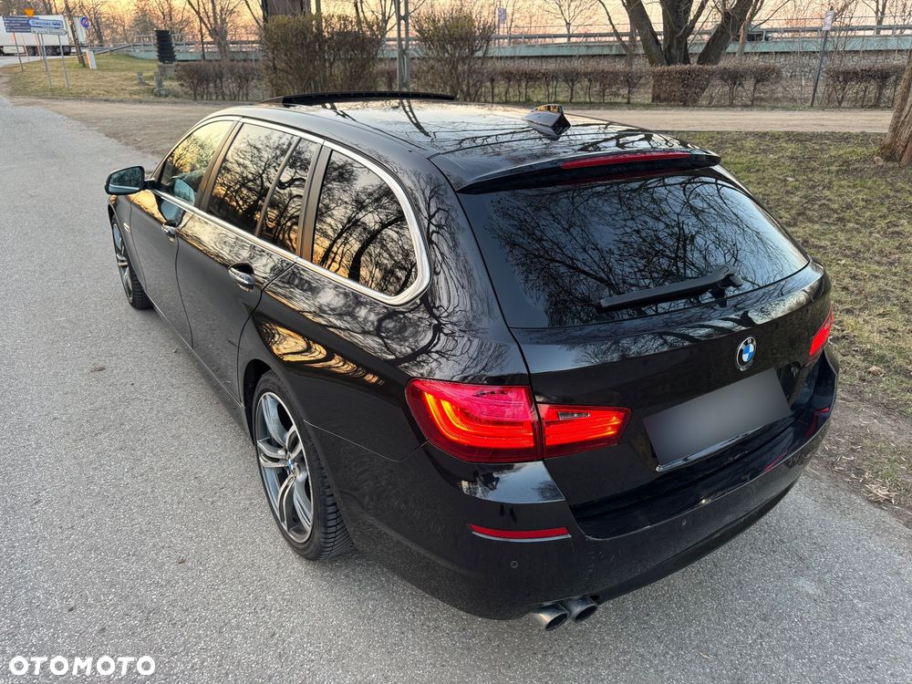 BMW Seria 5 520d - 4