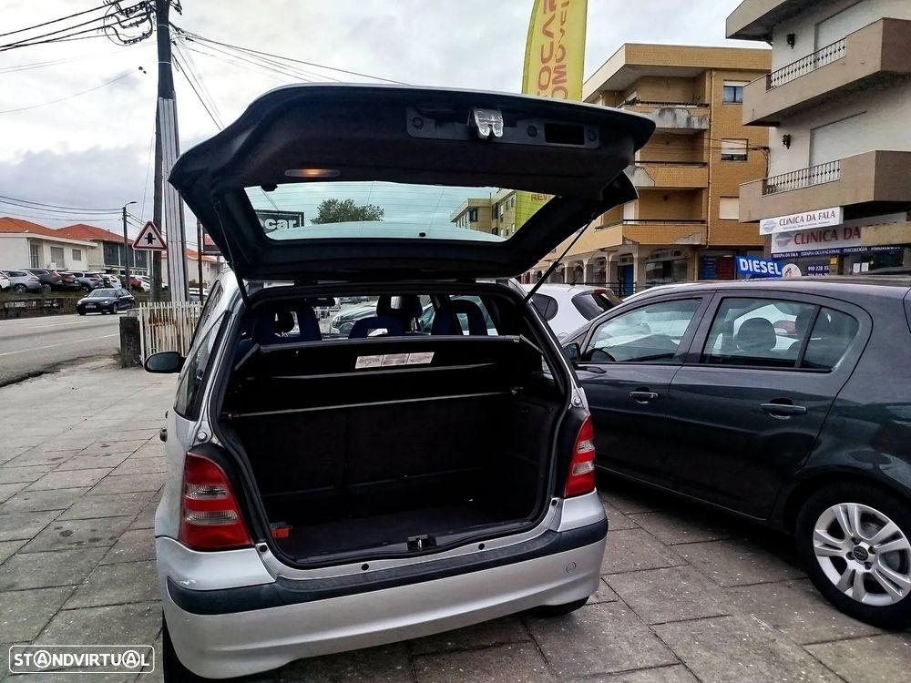 Mercedes-Benz A 170 - 10