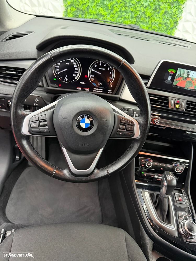 BMW 225xe Active Tourer Line Sport - 10