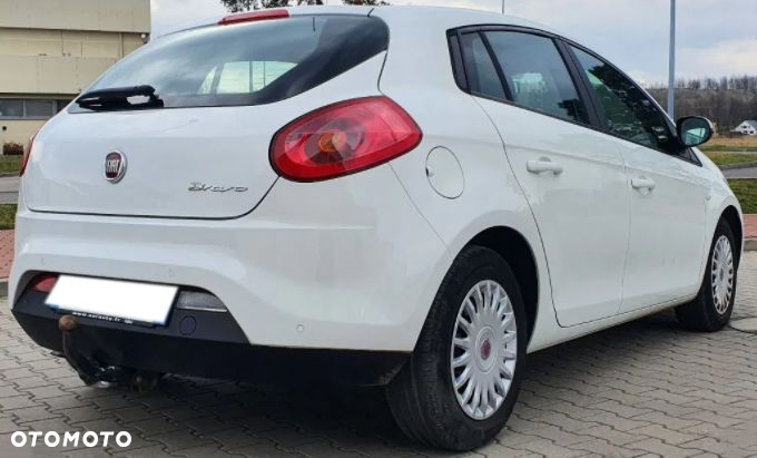 Nowy Hak Holowniczy Steinhof z Kulą do Fiat Bravo 2 II Hatchback HTB od 2007 BEZ CIĘCIA ZDERZAKA - 7