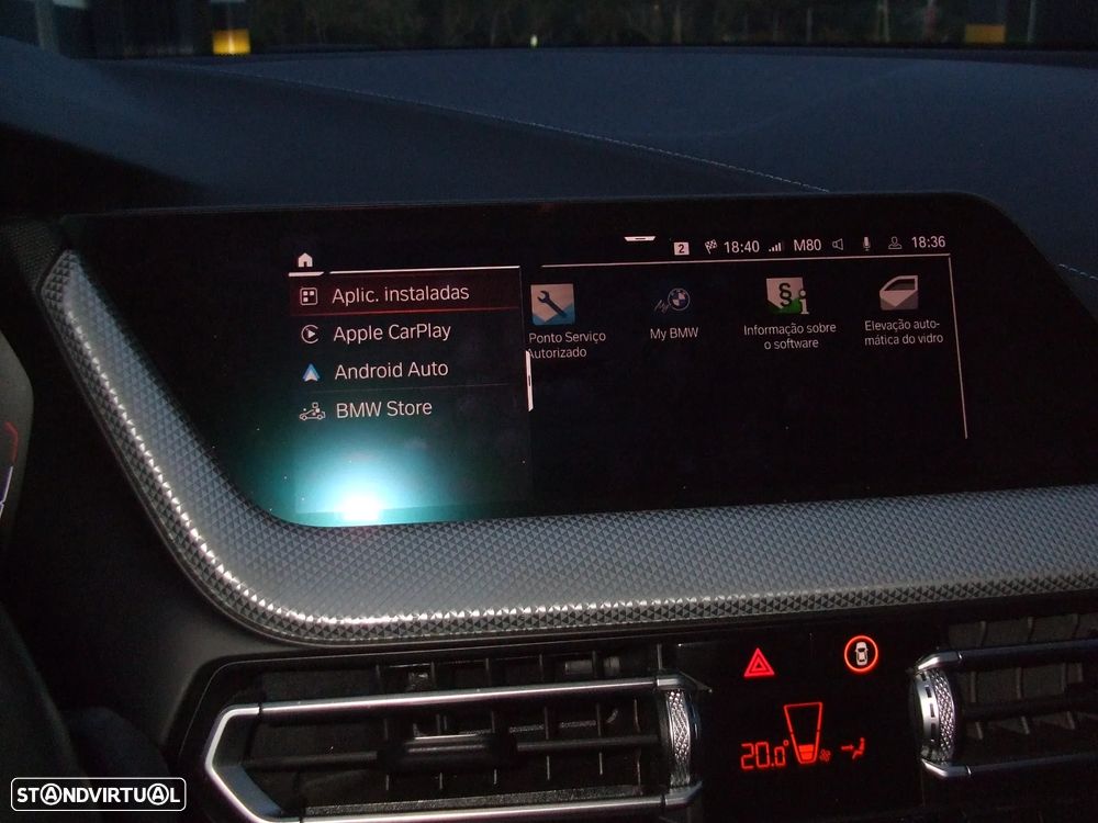 BMW 216 Gran Coupé d Pack Desportivo M - 23