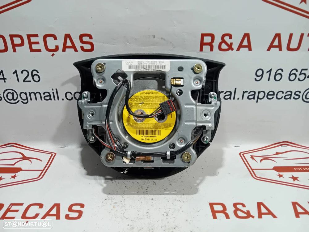 Airbag do Volante Ford Mondeo MK3 III Ref 305177199001 Original - 7