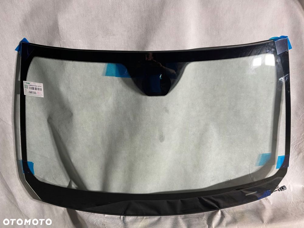 szyba przednia czołowa nowa jeep cherokee grzana acoustic po 2013- - 1