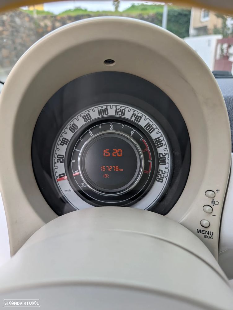 Fiat 500 1.3 16V Multijet Sport - 9