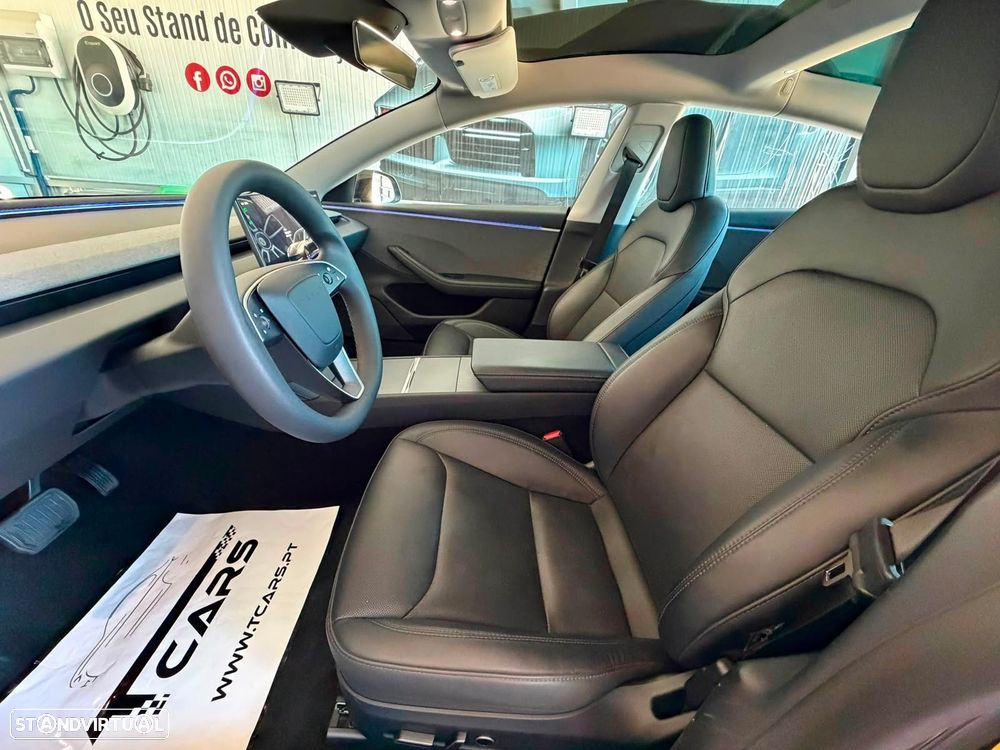 Tesla Model 3 Long Range Tração Traseira Premium - 17
