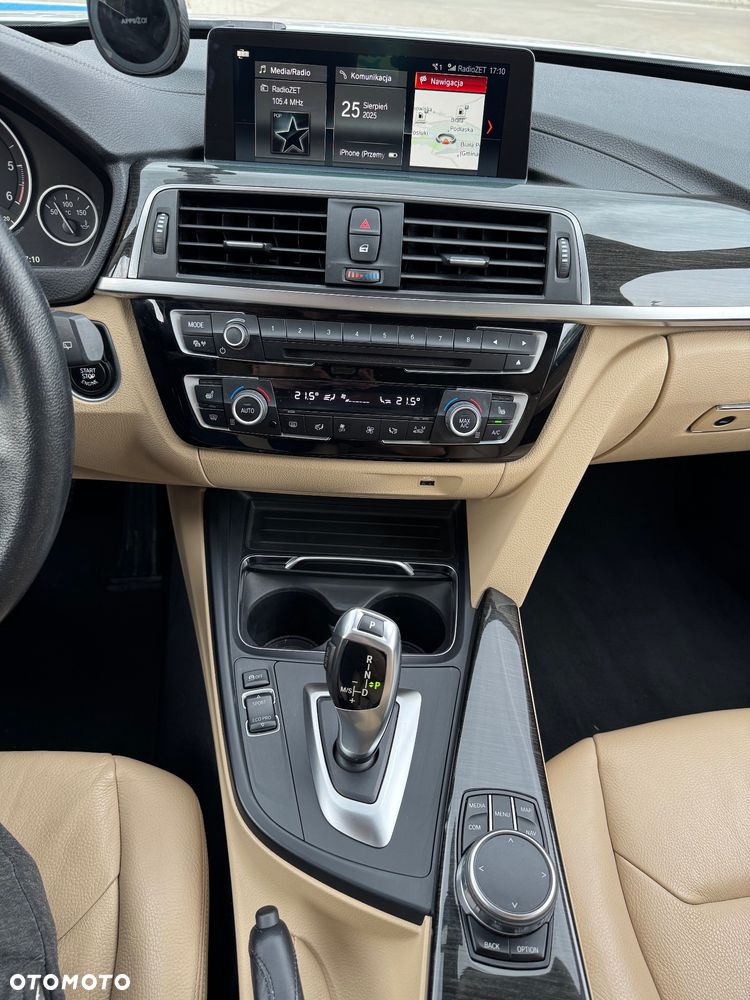 BMW Seria 3 320d Luxury Line - 14