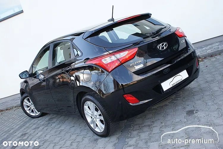Hyundai i30 1.6 CRDI Fifa World Cup Edition - 38