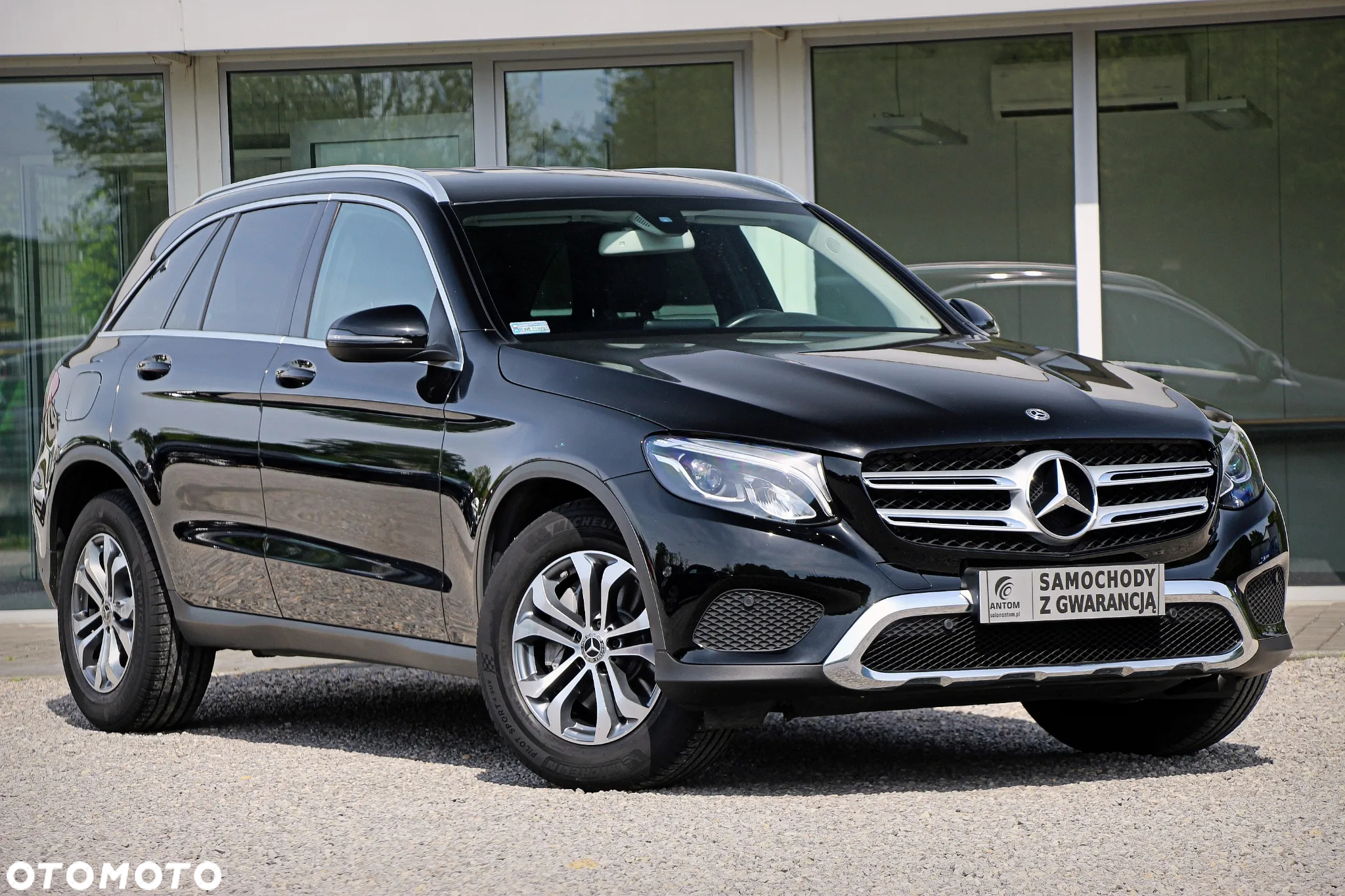 Mercedes-Benz GLC 220 d 4-Matic - 3