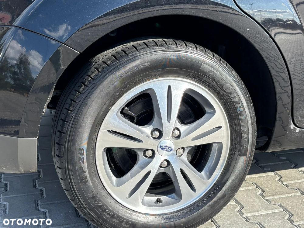 Ford S-Max 1.8 TDCi Silver X - 23